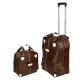 Сумка-чемодан ручная кладь 38*43см/31.5*34см 2шт/наб