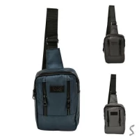 Сумка-бананка 24*15.5*5см