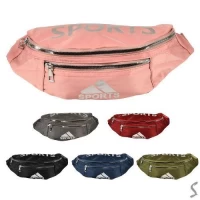 Сумка-бананка 33.5*14см