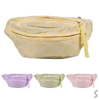 Сумка-бананка 33.5*14см