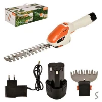 Триммер аккумуляторный для травы/кустов 37*8*4см