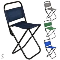 Стул "Рыбацкий" со спинкой 35*26*58см	