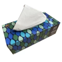 Салфетки бумажные Horoso 3-х слойные 350шт/уп 20*20см