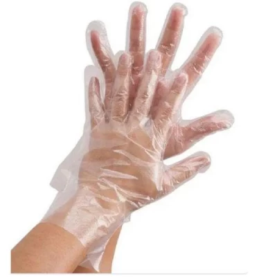 Перчатки одноразовые 100шт/уп