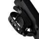 Фонарик аккумуляторный с креплением для велосипеда USB 10*5.5*4.5см
