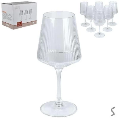 Бокал "Fusion" 6шт/наб 460мл