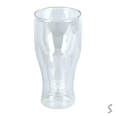 Бокал пивной с двойной стенкой "Storm" 400мл