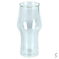 Бокал пивной с двойной стенкой 500мл