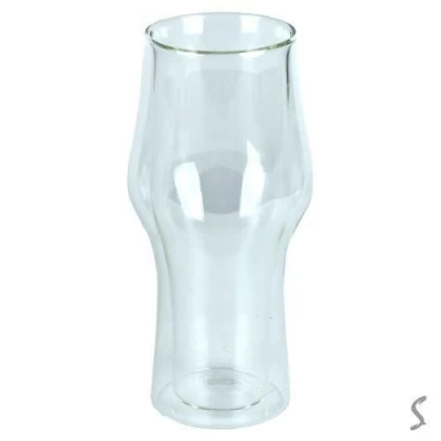 Бокал пивной с двойной стенкой 500мл