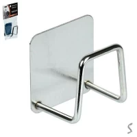 Держатель настенный для губки 4.5*4.5см