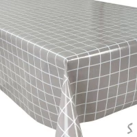 Клеенка ПВХ 3-хсл. глянцевая на ткан.основе Glossy 1.37*20м