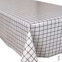 Клеенка ПВХ 3-хсл. глянцевая на ткан.основе Glossy 1.40*20м