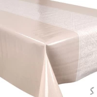 Клеенка ПВХ 3-хсл. глянцевая на тканевой основе Glossy 1.37*20м