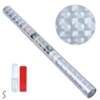 Пленка самоклеющаяся для стекла (окна) 45*200см