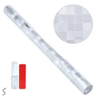 Пленка самоклеющаяся для стекла (окна) 45*200см Пленка самоклеющаяся для стекла (окна) 45*200см