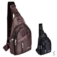 Сумка-бананка 30*17см