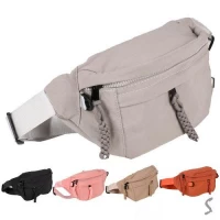 Сумка на пояс (бананка) 34*16*10см