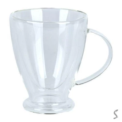 Чашка с двойной стенкой "Latte" 400мл