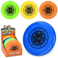 Летающая тарелка фрисби 20см