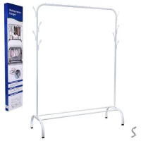 Вешалка-стойка для одежды 110*40*150см