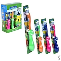 Зубная щетка детская 12шт/уп 20см