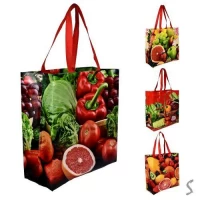 Сумка-шоппер 30*34*16см