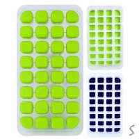 Форма для льда 18*32см