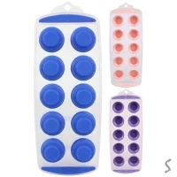 Форма для льда/шоколада/мастики 11*25см