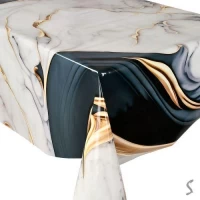 Клеенка-скатерть ПВХ на ткан.основе Fiesta (отрезная в рулоне) 1.40*1.80м*10шт/рул