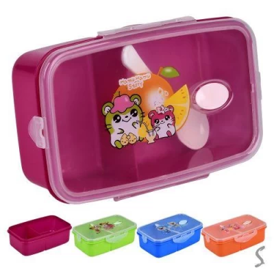 Ланч-бокс 17*11*5см