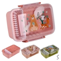 Ланч-бокс 17*12*5см