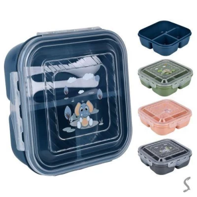 Ланч-бокс 17*5см