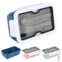 Ланч-бокс 19*12*7см