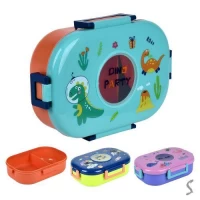 Ланч-бокс 19*13*6см