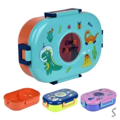 Ланч-бокс 19*13*6см