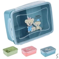 Ланч-бокс 21*14*7см