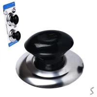 Ручка для крышек 2шт/уп 6*3.5см