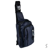 Сумка-бананка 24*15см