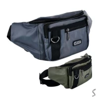 Сумка-бананка 38*12см