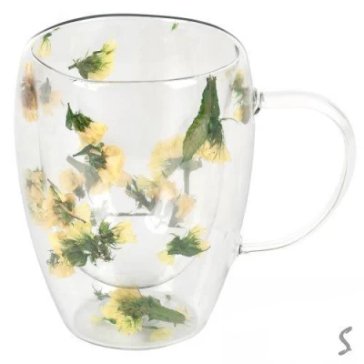 Чашка с двойной стенкой 