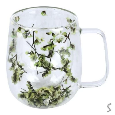 Чашка с двойной стенкой 