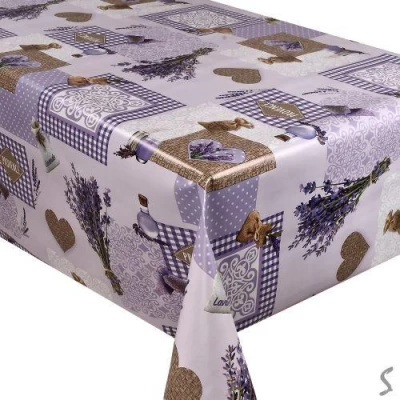Клеенка ПВХ DEKORAMA 1.40*20м