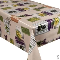 Клеенка ПВХ DEKORAMA 1.40*20м