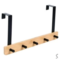 Вешалка на дверь 5кр 34*17см