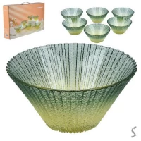 Салатник стекло 