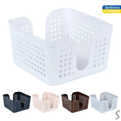 Салфетница 15*15*9см Салфетница 15*15*9см