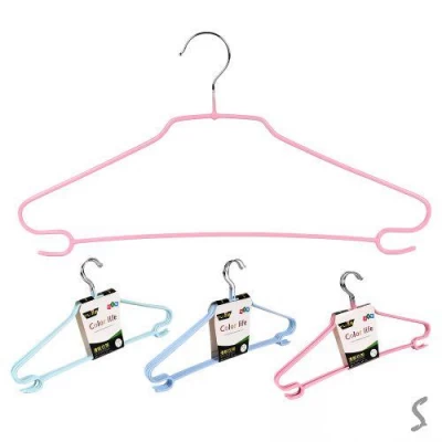 Вешалка антискользящая "Style" 5шт/уп 41см Вешалка антискользящая "Style" 5шт/уп 41см