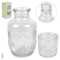 Графин с крышкой-стаканом 500мл