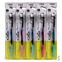 Зубная щетка 30шт/л 19см