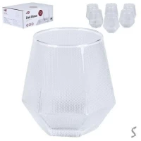 Стакан низкий 6шт/наб 310мл